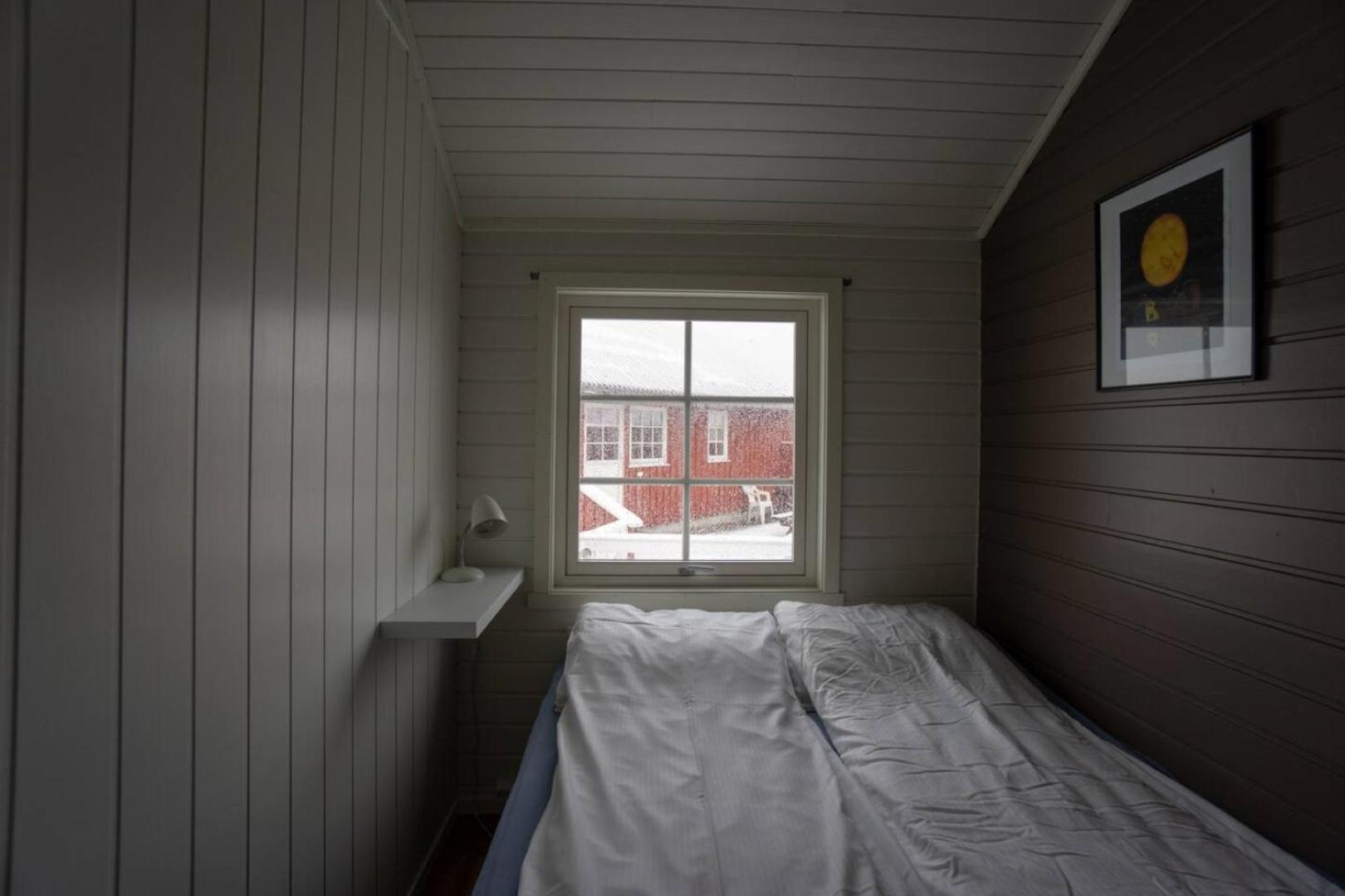 Authentic Lofoten Rorbu Stamsund Exterior photo
